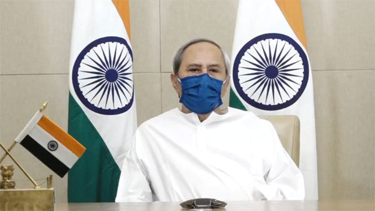 CM Seeks 95% Vaccine Allocation for Odisha