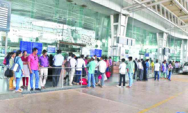 Omicron cases: 404 unidentified foreign returnees in Cuttack