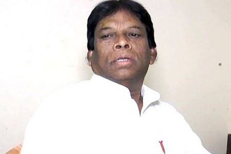 Former MLA Prafulla Majhi joins BJD