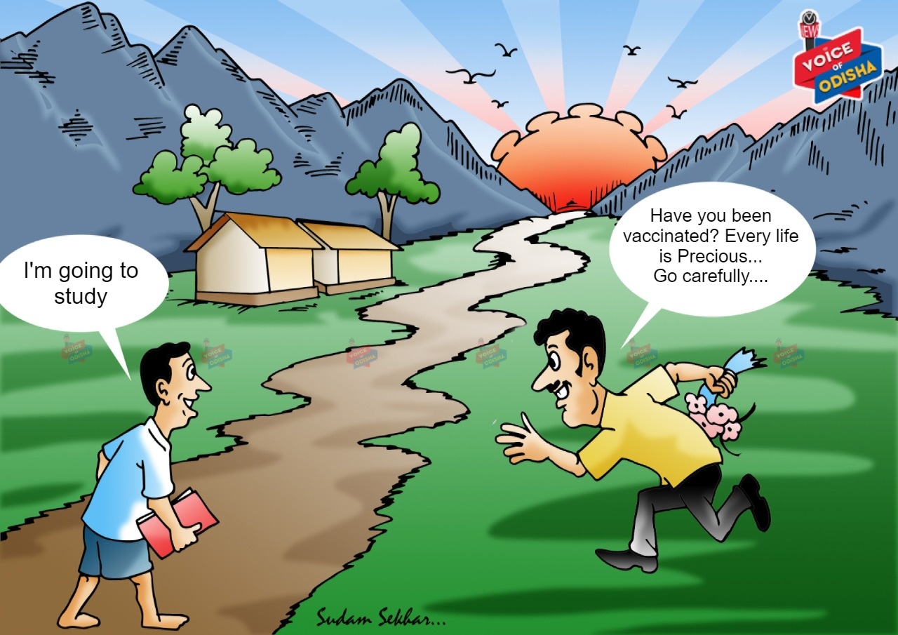 Vaccination for children 