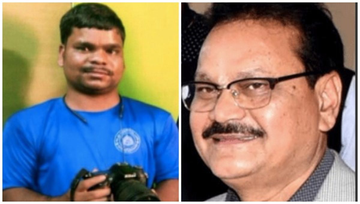 Ex-OIS officer held in Manas Swain murder case