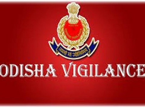 Senior clerk from Kendrapada was arrested for bribery