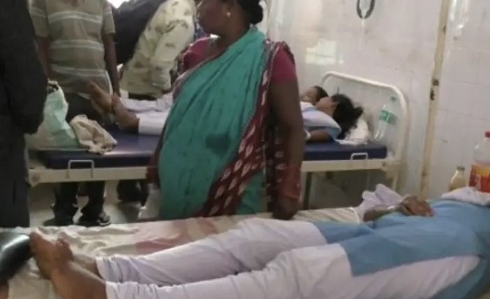 7 HS girl students turn critical after 100 sit-ups in Bolangir