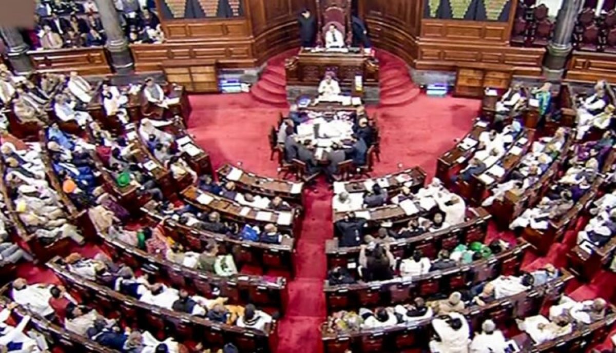 Poll notification for 3 Rajya Sabha seats in Odisha issued