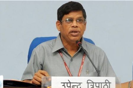 CM appoints  Upendra Tripathy  as Advisor Adarsha vidyalaya Sangathan