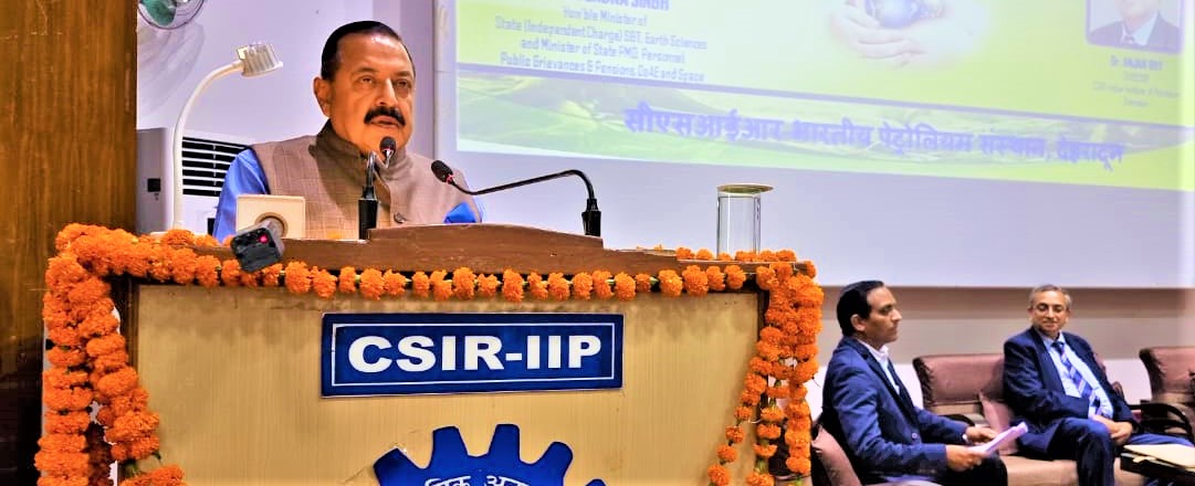 PM Narendra Modi leading the Global Climate Movement: Dr Jitendra Singh