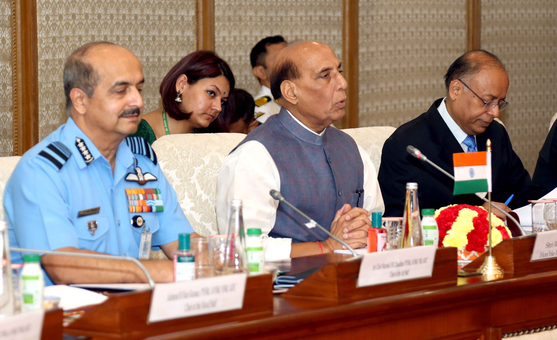 Rajnath Singh meets Australian counterpart, discuss ways to enhance defence cooperation