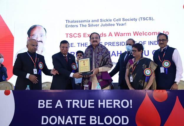 Vice President calls for focus on preventive measures to address the genetic diseases