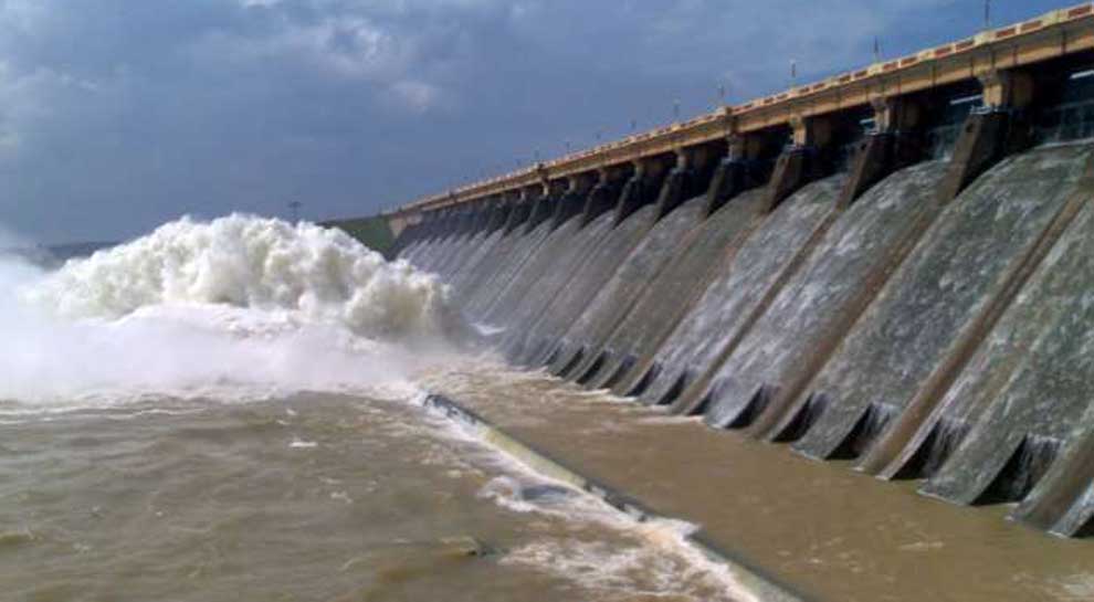 Hirakud reservoir to release this year’s first floodwater on July 18
