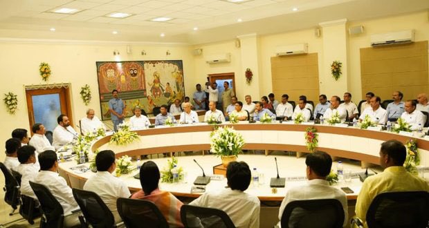 17 proposals approved in Odisha cabinet, Land For Paika Memorial