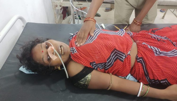 Woman Who Attempted Suicide At Gopalpur Police Station, Dies