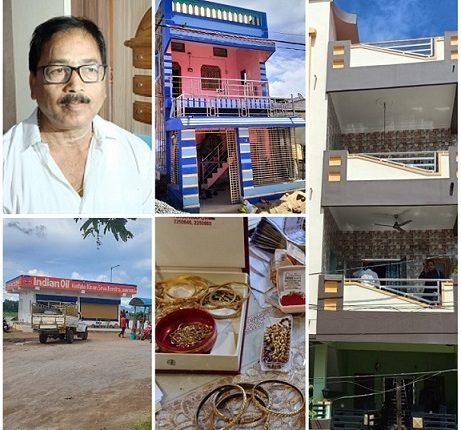 Vigilance Books PET Teacher For Amassing DA Worth Rs 4.67 Cr