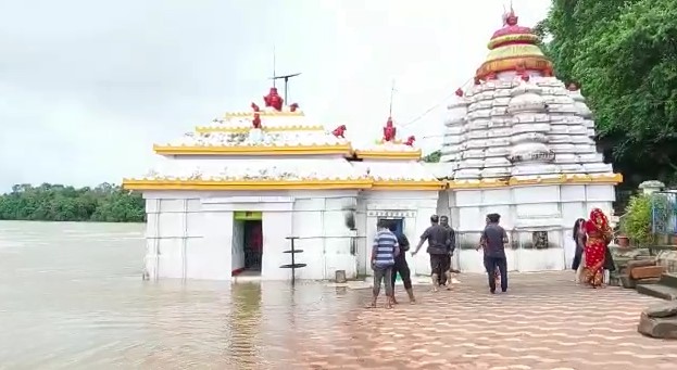 Section-144 at Bhattarika temple in Cuttack’s Baramba