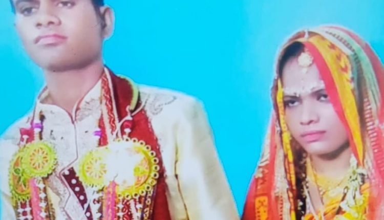 Man pours sanitizer, sets wife afire in Ganjam