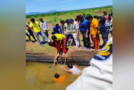 ATM Loot Case: Teller Machine Recovered From Water; 6 Arrested