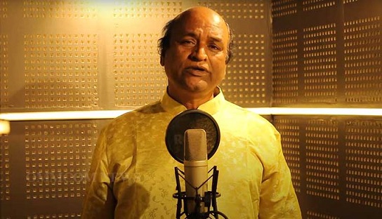 Singer dies during stage performance in Jeypore
