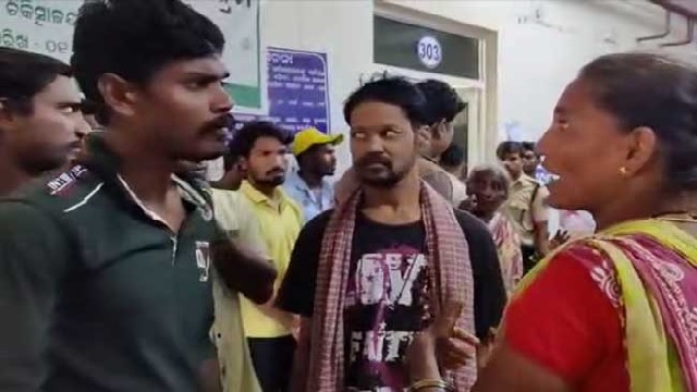 Tension at Gajapati DHH as child dies due to lack of treatment