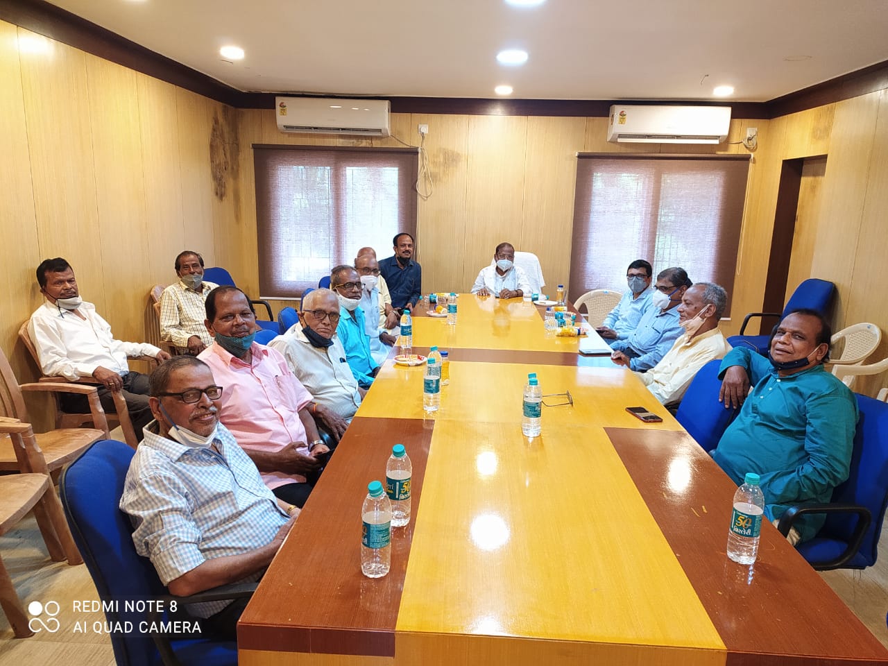 Balikuda High School Alumni to donate 25 Lakh to  Mo School programme