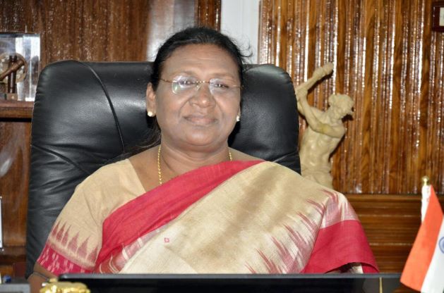 President Droupadi Murmu to visit Odisha on November 10