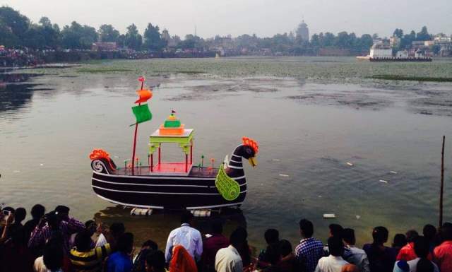 Odisha celebrates its rich heritage of maritime trade