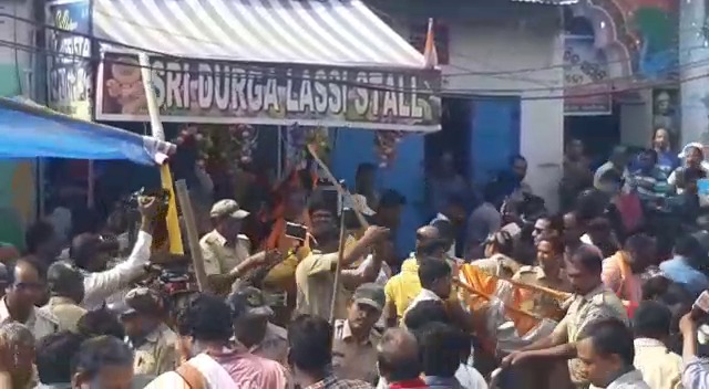 Ritualists clash with rationalists in Odisha over feast during Lunar eclipse