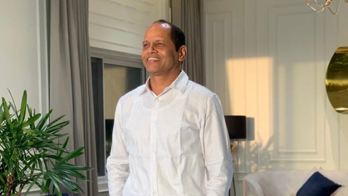 Criminal hired to eliminate me: Gopalpur MLA Pradeep Panigrahy