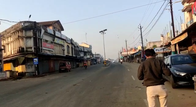 Odisha: 48-Hour Paikmal Bandh Over 3-Point Charter Of Demands
