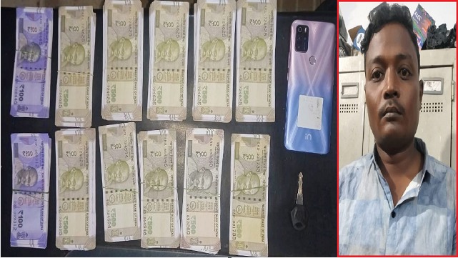 Fake Currency Notes Worth Rs 2 Lakh Seized In Dhenkanal