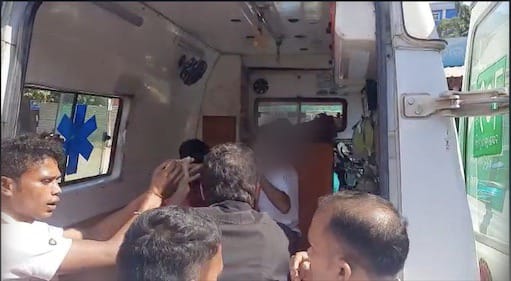 Balangir: Schoolboy hit by javelin, critical