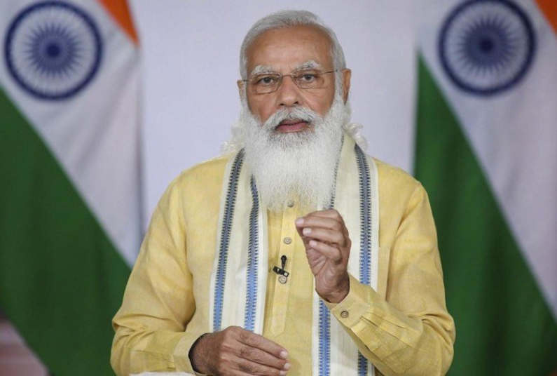 PM expresses happiness on declining cases of Kala Azar disease