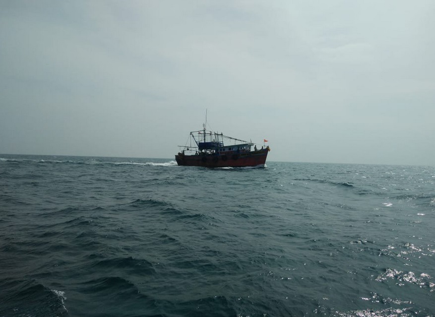 32 arrested for fishing in prohibited sea zone in Odisha