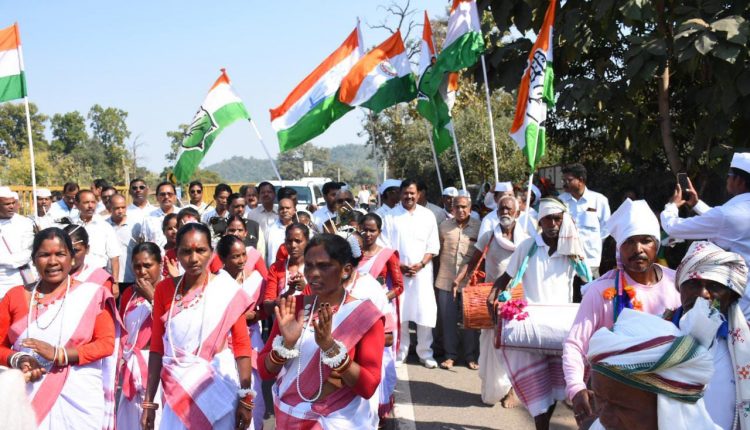 Bharat Jodo to end on January 23 in Odisha