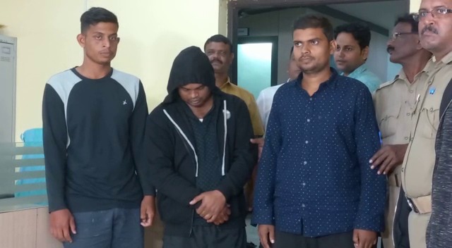 3 Arrested For Stealing Liquor Worth Rs 56 Lakh In Odisha