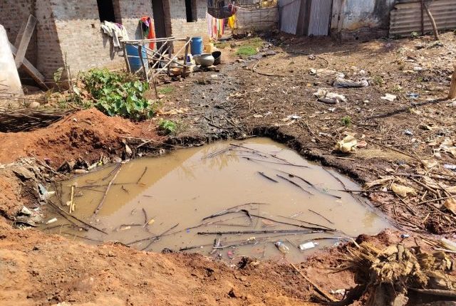 2 little girls slip into trench, die in Malkangiri