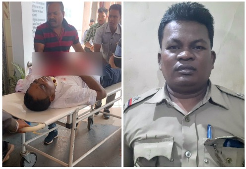 Naba Das murder: Crime Branch gets 5-day custody of accused cop