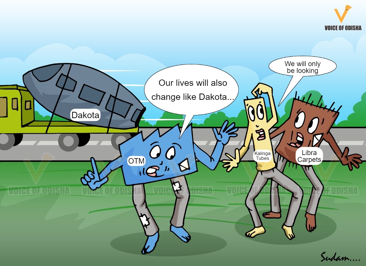 Dakota To Begin Its Journey