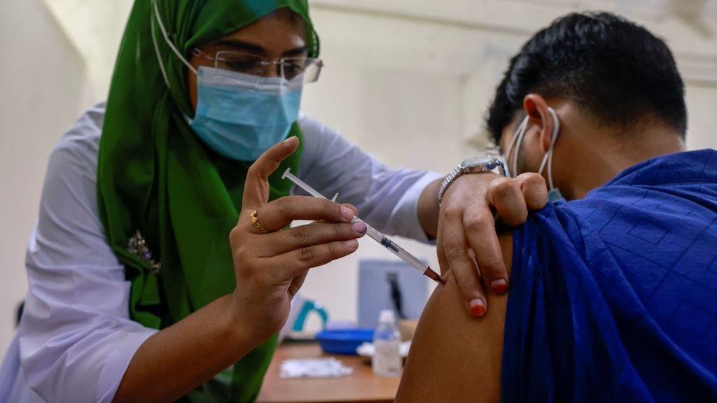 India’s Cumulative COVID-19 Vaccination Coverage surpasses 73.82Cr