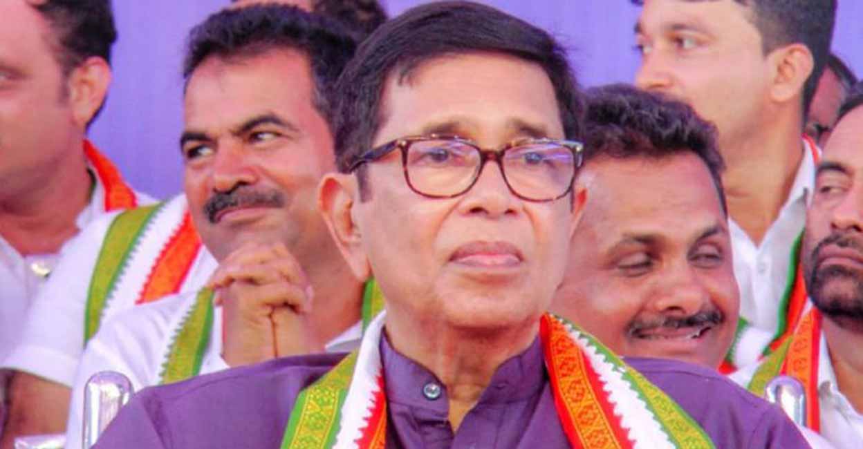 PM condoles demise of Rajya Sabha MP Shri Oscar Fernandes Ji