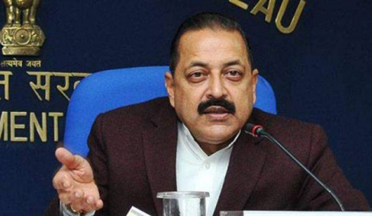Union Minister Dr Jitendra Singh says, post-COVID future economy is going to be heavily dependent on Technology