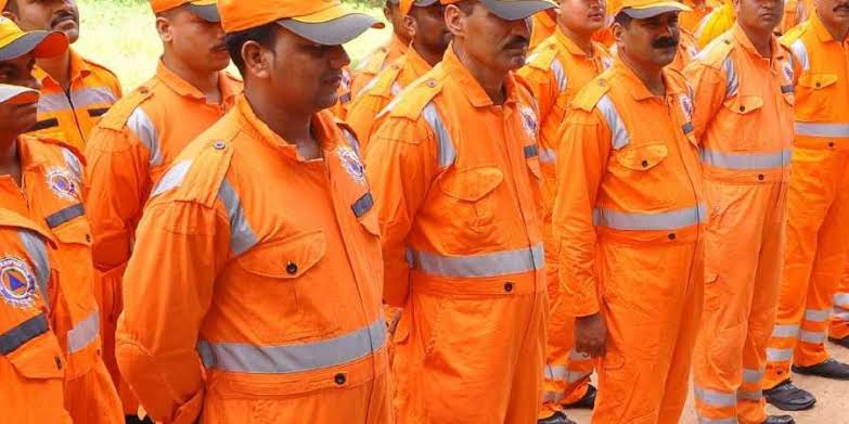 Four Odisha Districts Face Flood Threats, NDRF Teams Deployed