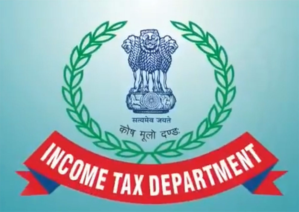 Income Tax Department conducts searches in Mumbai and other regions