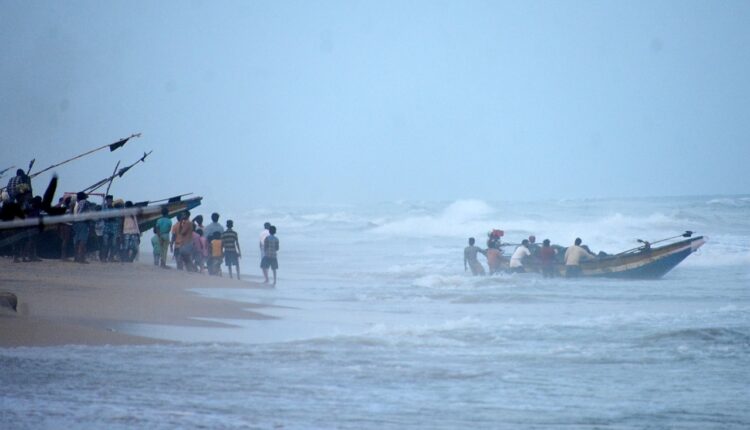 Gajapati district administration geared up for cyclone Gulab