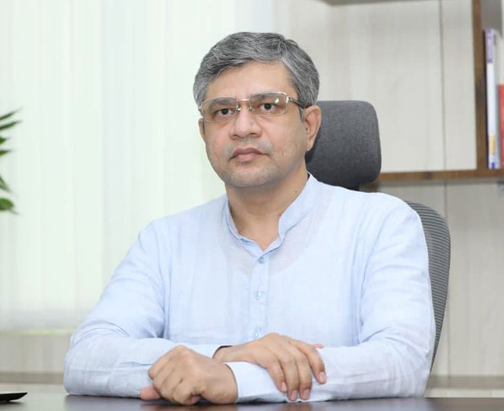 Union Minister Ashwini Vaishnaw greets Universal Postal Union and Postal family on World Postal Day