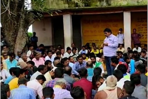 Alcohol prohibition in Odisha Village After sexual harassment