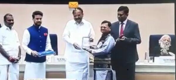 Sala Budha Ra Badla bagged the national film award for best Odia film