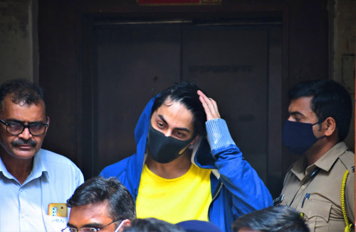 Rave Party: Aryan Khan granted bail 
