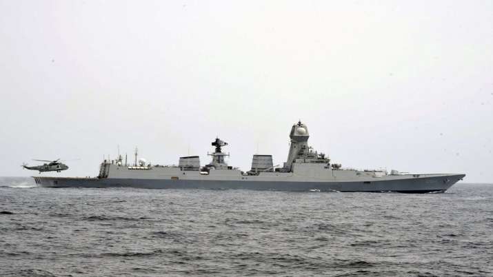 Indo-UK Tri-Service Exercise ‘Konkan Shakti 2021’ Concludes