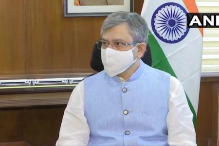 Rail Minister Ashwini Vaishnaw's to visit Odisha From Nov 8