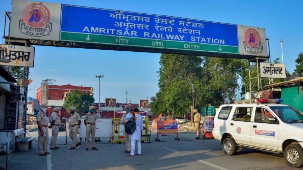 ଅକାଳୀ ଦଳ ନେତାଙ୍କ ପୁଅ ସମେତ ୫୪ ଜଣ ଗିରଫ