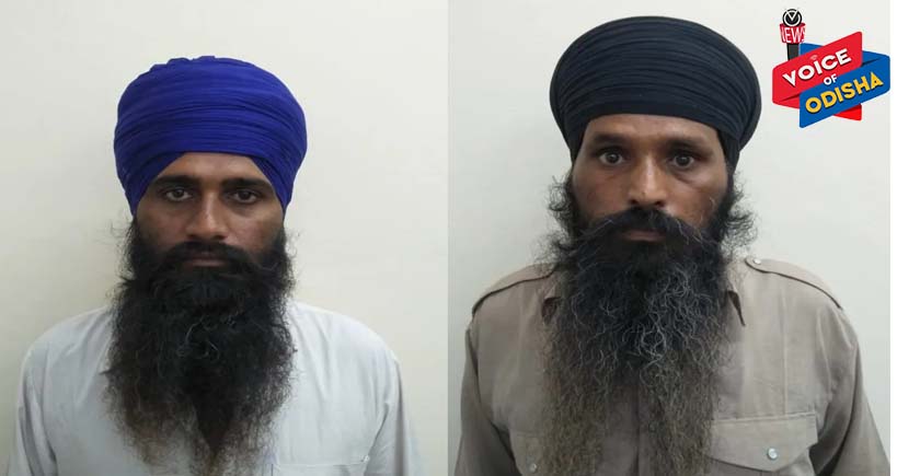 ଦିଲ୍ଲୀରୁ ଦୁଇ ଆତଙ୍କବାଦୀ ଗିରଫ : ବିପୁଳ ଅସ୍ତ୍ରଶସ୍ତ୍ର ଜବତ